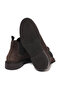 حذاء رجالي 1054 - MOSS CHELSEA BOOT من جلد الغزال - 5