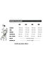 Plus Size Women's Blouse Double Layer Chiffon Front Stone Stripe Crew Neck Stylish Evening Dress Blouse - 6