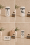 17 Piece Premium Luggage Organizer Set Travel Organizer - 4