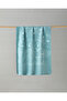 Glowing Bears Cotton Baby Blanket 100X120 cm Seledon - 2