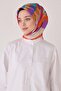 Twill Silk Scarf 20264046Dtm 02
