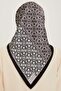 2025 Winter Season 100% Sura Silk Scarf 9248D 05 - 4