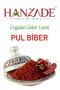 Pul Biber Ekstra Çok Acı 100 Gr - 3