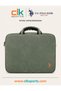 Nubuck Briefcase - Comfortable Cut - 5