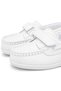 Plus Feniks White Velcro Casual Summer Baby Boy Shoes - 7
