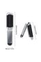 Foldable Mini Mirrored Hair Brush Folding Comb Head Massager Portable Travel Size Hair Comb