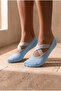 Women's 2-Piece Asta Yoga / Pilates Socks Blue / Light Blue - 3