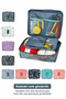 Knitting Supplies Set, 59 Piece Pro Crochet Set - Very Economical Knitting Bag - 3