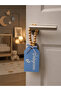 Blue Decorative Baby Room Door Accessory Newborn Gift
