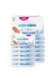 Sensitive+ Newborn & Baby Wipes, 720 Count (12 Packs), 3-In-1 Cleans, Cares, Protects, 99.9% Water, Unscented