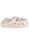 Boys' Slippers Size 26-30 - Beige - 2