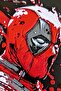 Deadpool 3D Tablo 15×20 cm - 3
