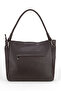 Brown Rölax Leather Women's Shoulder Bag Blm052 - 3