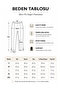 Black Capri Pants Leggings with Slit Detail and Front Hem, Slim Fit Capri - 5