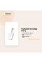 Apple Watch Magnetic Wireless Charger, Portable USB-C Compact Charging Adapter for Travel and Daily Use ( white ) - 4