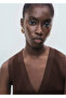 Thin knitted vest - 6