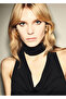 Halter Neck Scarf Jumpsuit - 8