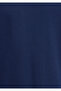 Navy Basic T-Shirt Loose Fit / Loose Relaxed Fit 066249 -70497 - 7