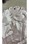 Women's Two-Piece Satin Nightgown Set - 4
