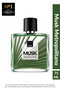 Musk Metropolitano Men's Perfume Edt 75 Ml.