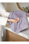 Pack of 4 Hand Towels 50x90 cm – 330 GSM Microfiber, Soft, Absorbent & Quick Dry Towels - 2