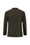 6 Drop Regular Fit Standard Cut Wool Patterned Combination Suit - 3