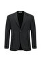 Classic Patterned Suit - 2