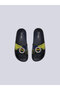 Alure 4Fx Navy Blue Boy's Slippers