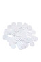 SKY BLUE 10pcs UID Coin RFID Card Tag Keyfob Rewrite UID Writable Block 0 ISO14443A Used to Copy 1k - 7