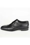 Classic Black Genuine Leather Men's Shoes - 2611 114 - 3