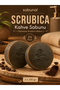Scrubica Coffee Soap 2 Pcs - Coffee Body Shower Care for Smooth and Vibrant Skin with Exfoliating Effect