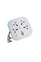 Grabix - Power Socket Multi Functional Rotating - 3
