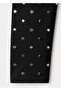 Crystal Detailed Backless Dress - 5
