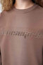 9-15 Years Old Nebbia Di Lusso Girls' Suit-Mocca - 6