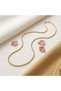 Cm Jewelry Gold Thick Chain Women's Necklace 60 cm |   Stainless Steel |   It Doesn'T Get Dark |   Special Boxed - 3