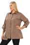 1st Quality Cotton Plus Size Women's Shirt - 2
