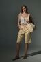 Loose-fitting Comfortable Jean Jeans Loose Women's Knee-high Shorts @Taranto - 2