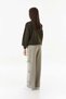 Girl's Trousers with Ribbon Detail - 5
