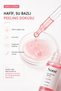 Red Aha Bha Peeling Serum 30 ml 10% Aha + 2% Bha, Glycolic Acid & Salicylic Acid, Anti-Blemish Pore Acne Scar Face Serum - 6