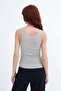 Buttoned Modal Undershirt A17654 - 6