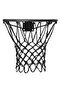 Basketball Net Replacement Heavy Duty, Professional On-Court Quality, Fits Outdoor Indoor Standar...