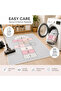 - Adrianna's Skip-Hop Game Rug - Grey - 6