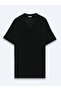 Black Patterned Knitwear - 6