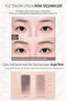 Ultra-Fine Tip Natural Looking Eyebrow Pencil Peripera Speedy Skinny Brow (8 Taupe Beige) - 7