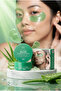 Soothing Aloe Vera Hydrogel Eye Patch Gel Eye Mask 90 g (60 Pieces) - 2
