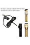 EU 4.5V Charger For BaByliss PRO FX820，FX788，FX787，FX870，FX707 Cordless Trimmer Power Cord AC Ada... - 4