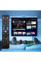 جهاز تحكم عن بعد عالمي جديد أسود اللون BN59-01178B متوافق مع أجهزة التلفزيون LCD و LED و3D - 6