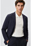 Lacivert Traveller Blazer Ceket - 3