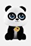 Winksies Cookie Panda - 4