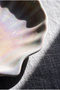 Pearl Porcelain Cake Plate for 6 People 19.5 cm - 6